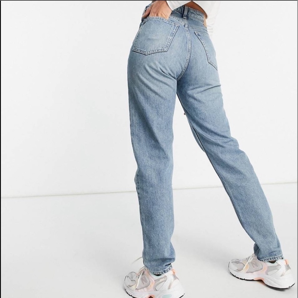 Weekday Seattle High Rise Jeans - Picture 3 of 14